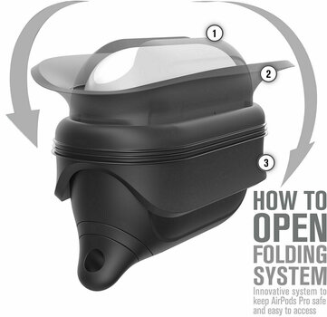 Étui de protection pour casque
 Catalyst Étui de protection pour casque
 Waterproof Case Apple - 9