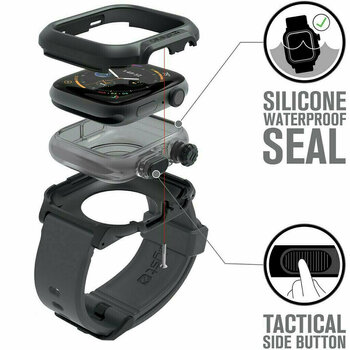 Strap Catalyst Waterproof Case 44 mm Strap - 7