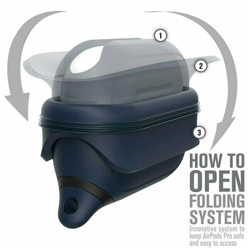 Étui de protection pour casque
 Catalyst Étui de protection pour casque
 Waterproof Case Apple - 9