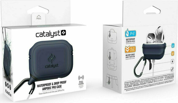 Obal na slúchadlá
 Catalyst Obal na slúchadlá
 Waterproof Case Apple - 10