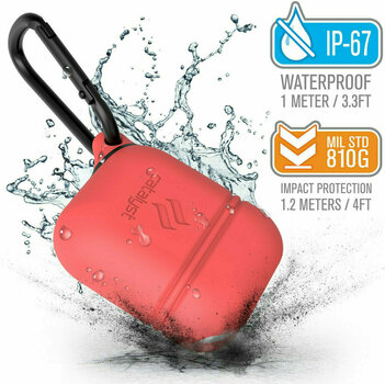 Husă pentru căști
 Catalyst Waterproof Case Apple Husă pentru căști - 7