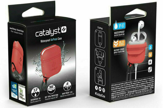 Husă pentru căști
 Catalyst Waterproof Case Apple Husă pentru căști - 9