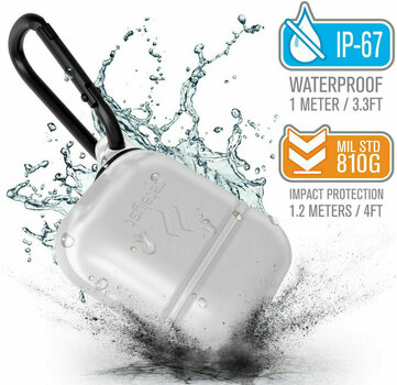 Headphone case
 Catalyst Waterproof Case Apple Headphone case - 7