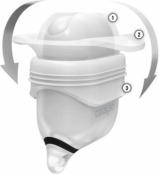 Headphone case
 Catalyst Waterproof Case Apple Headphone case - 8