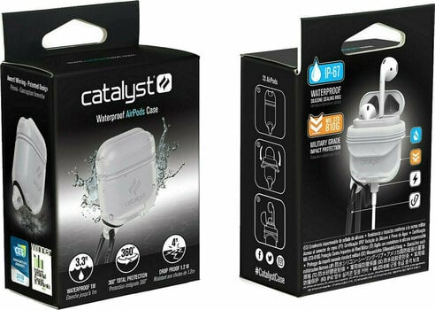 Headphone case
 Catalyst Waterproof Case Apple Headphone case - 9