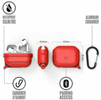 калъф за слушалки
 Catalyst калъф за слушалки
 Waterproof Case Apple - 8