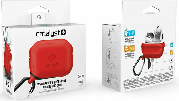 Fejhallgató tokok
 Catalyst Fejhallgató tokok
 Waterproof Case Apple - 10