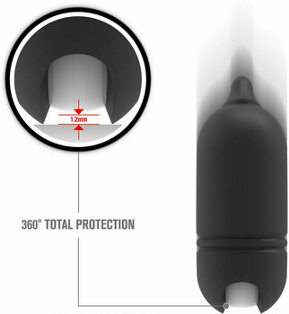 Husă pentru căști
 Catalyst Waterproof Case Apple Husă pentru căști - 2