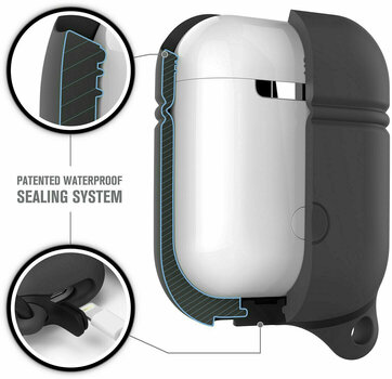 Husă pentru căști
 Catalyst Waterproof Case Apple Husă pentru căști - 3