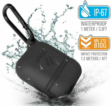 Husă pentru căști
 Catalyst Waterproof Case Apple Husă pentru căști - 6