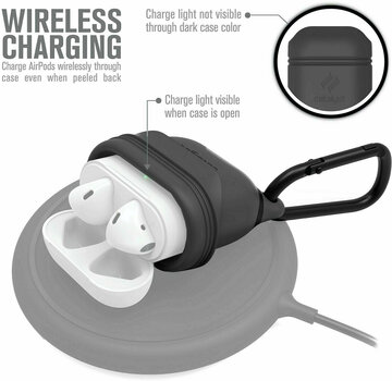 Husă pentru căști
 Catalyst Waterproof Case Apple Husă pentru căști - 8