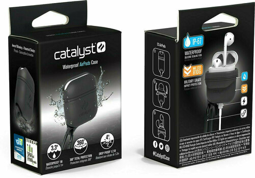 Husă pentru căști
 Catalyst Waterproof Case Apple Husă pentru căști - 10