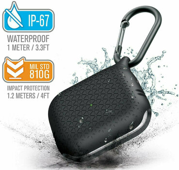 Headphone case
 Catalyst Headphone case
 Waterproof Premium Apple - 6