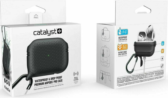 Kuulokkeiden kotelo Catalyst Kuulokkeiden kotelo Waterproof Premium Apple - 9