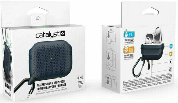 Hoes voor hoofdtelefoons Catalyst Hoes voor hoofdtelefoons Waterproof Premium Apple - 10