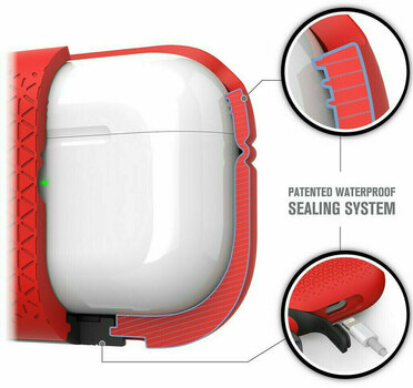 Pokrowiec na słuchawki
 Catalyst Pokrowiec na słuchawki
 Waterproof Premium Apple - 4