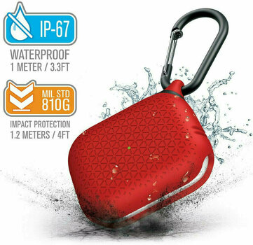Hörlursfodral Catalyst Hörlursfodral Waterproof Premium Apple - 7