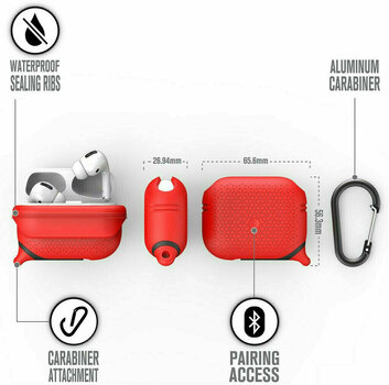 Ovitek za slušalke
 Catalyst Ovitek za slušalke
 Waterproof Premium Apple - 8