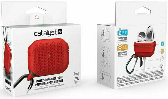 Headphone case
 Catalyst Headphone case
 Waterproof Premium Apple - 10