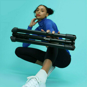 Soporte para smartphone o tablet Pivo Tripod Marco de estrella - 6