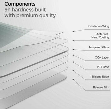 Etui Spigen Glas.tR SLIM Etui - 9