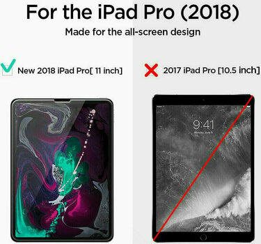 Estojo Spigen Glas.tR SLIM Estojo - 3