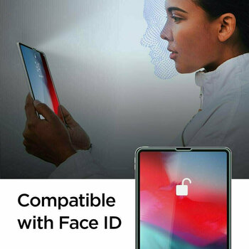 Estojo Spigen Glas.tR SLIM Estojo - 5