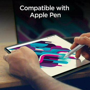 Estojo Spigen Glas.tR SLIM Estojo - 6