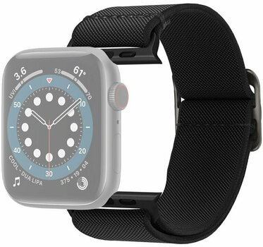 Strap Spigen Lite Fit Black Apple Watch 44/42 mm - 3