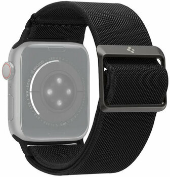 Каишка Spigen Lite Fit Black Apple Watch 44/42 mm - 4