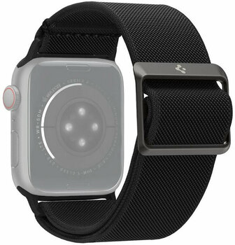 Řemínek Spigen Lite Fit Black Apple Watch 44/42 mm - 4