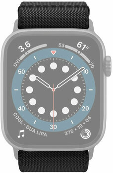 Strap Spigen Lite Fit Black Apple Watch 44/42 mm - 6