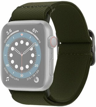 Remen
 Spigen Lite Fit Khaki Apple Watch 44/42 mm - 2