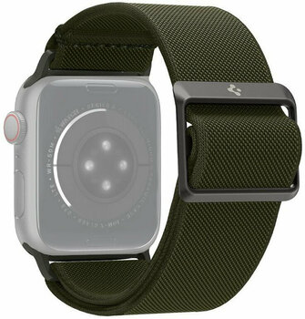 Remienok Spigen Lite Fit Khaki Apple Watch 44/42 mm - 4