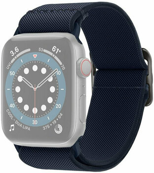 Remienok Spigen Lite Fit Navy Apple Watch 44/42 mm - 2
