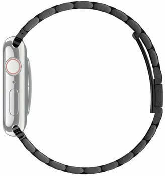 Каишка Spigen Modern Fit Black Apple Watch 44/42 mm - 2