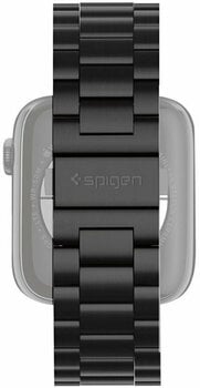 Каишка Spigen Modern Fit Black Apple Watch 44/42 mm - 4