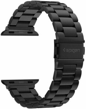 Řemínek Spigen Modern Fit Black Apple Watch 44/42 mm - 5