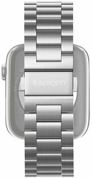 Gurt Spigen Modern Fit Silver Apple Watch 44/42 mm - 3