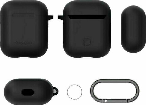Θήκη Ακουστικών Spigen Θήκη Ακουστικών Silicone Case Apple - 5