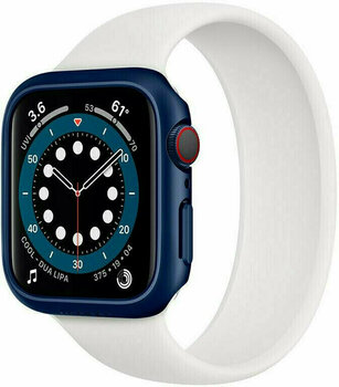 Accessoires voor smartwatches Spigen Thin Fit Blue - 2