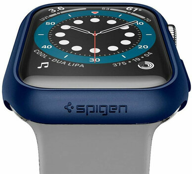 Tilbehør til smartwatches Spigen Thin Fit Blue - 3