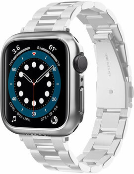 Accesoriu smartwatch Spigen Thin Fit Gri - 2
