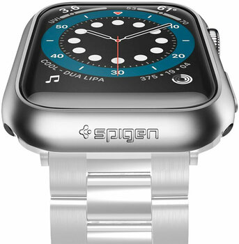 Accesorios para relojes inteligentes Spigen Thin Fit Grey - 5