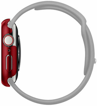 Accesorios para relojes inteligentes Spigen Thin Fit Red - 3