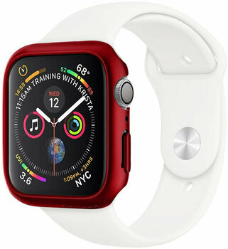 Accesorios para relojes inteligentes Spigen Thin Fit Red - 4