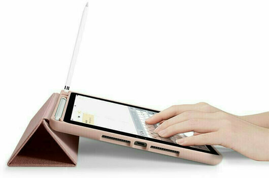Etui Spigen Urban Fit Rose Gold Etui - 4