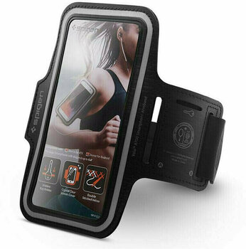 Houder voor smartphone of tablet Spigen Velo A700 Sports Armband Schouder holster - 2