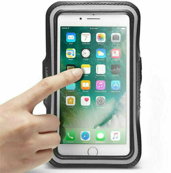 Houder voor smartphone of tablet Spigen Velo A700 Sports Armband Schouder holster - 4