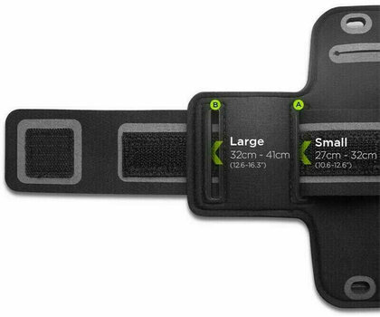 Holder for smartphone or tablet Spigen Velo A700 Sports Armband - 3